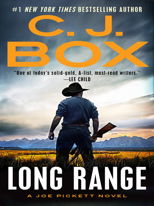 Title details for Long Range by C. J. Box - Wait list
